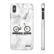 COMMENCAL SUPREME DH V5.2 ROCKSHOX PURE WHITE 2027