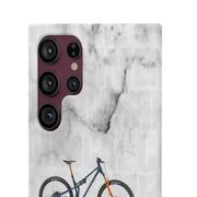 COMMENCAL T.E.M.P.O. SIGNATURE SPARKLY BLUE