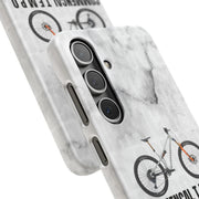 COMMENCAL T.E.M.P.O. SIGNATURE CLEAR SILVER