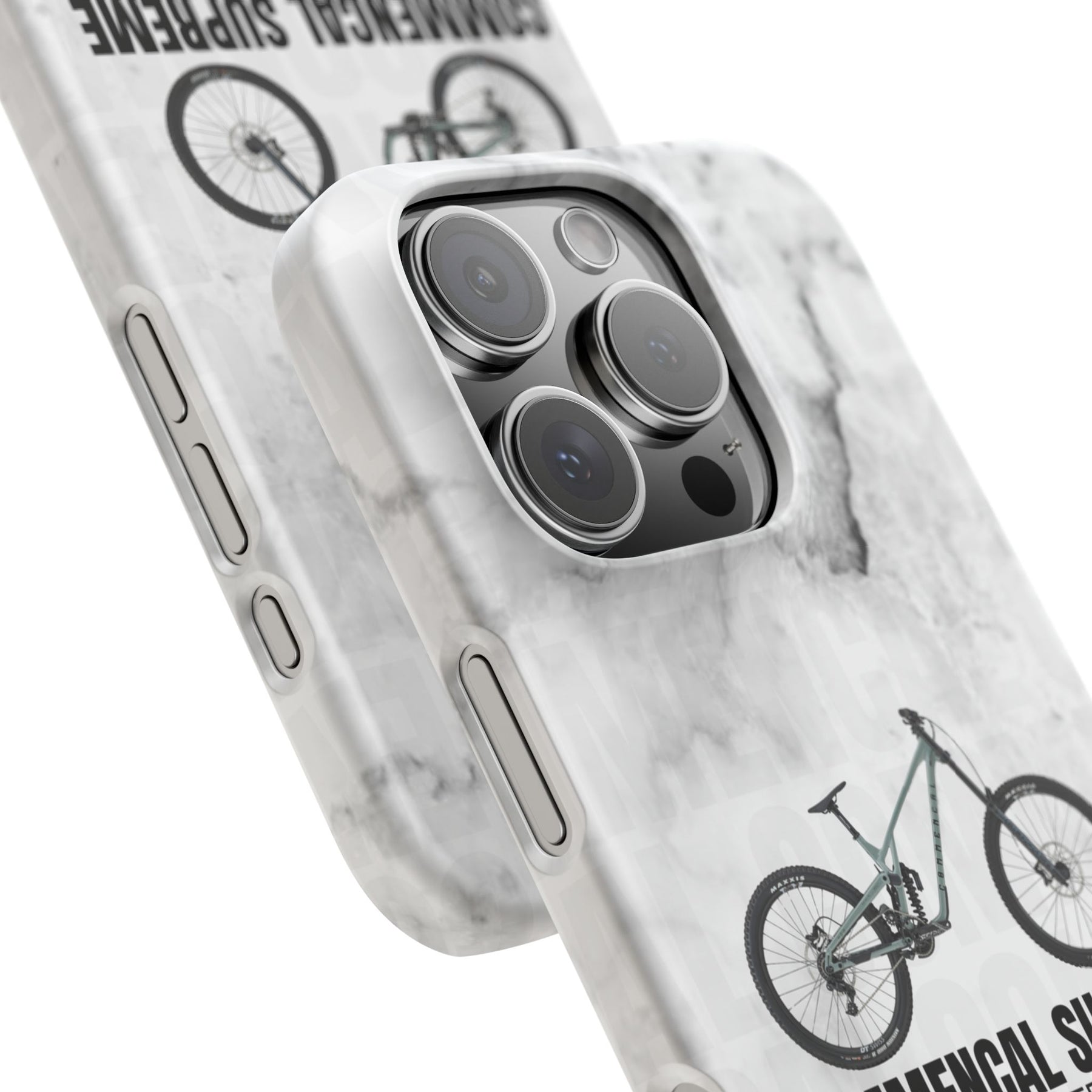 COMMENCAL SUPREME DH V5 RIDE PYRITE GREY 2026