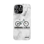 COMMENCAL T.E.M.P.O. OHLINS EDITION METALLIC GREEN