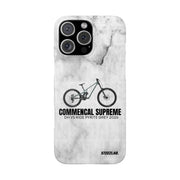 COMMENCAL SUPREME DH V5 RIDE PYRITE GREY 2026