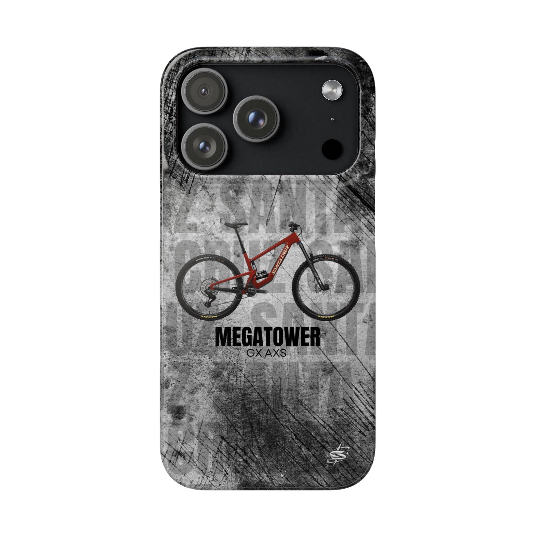 SANTA CRUZ MEGATOWER GX AXS