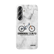 COMMENCAL T.E.M.P.O. SIGNATURE SPARKLY BLUE