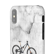 COMMENCAL T.E.M.P.O. T-TYPE CRACKLED BLACK