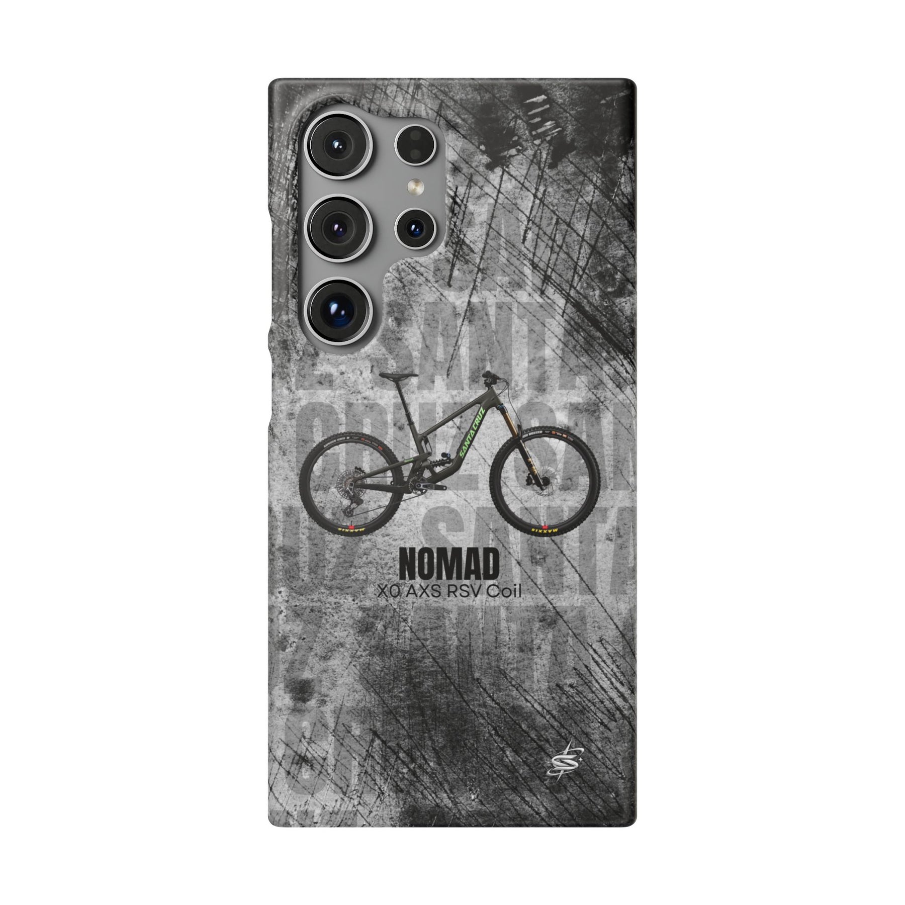 SANTACRUZ NOMAD XO AXS RSV Coil