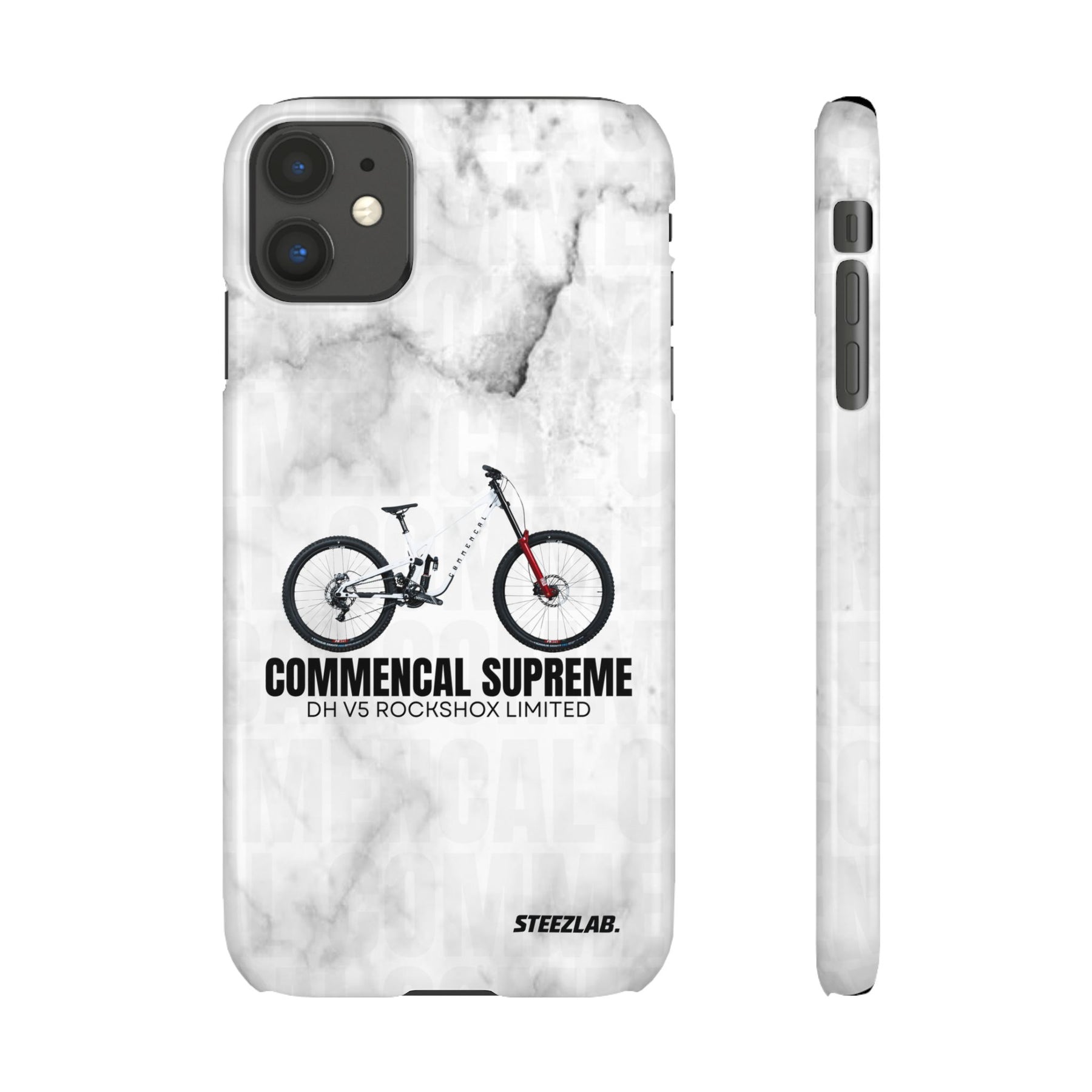 COMMENCAL SUPREME DH V5 ROCKSHOX LIMITED