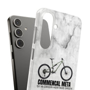 COMMENCAL META SX V4 ORIGIN HERITAGE GREEN