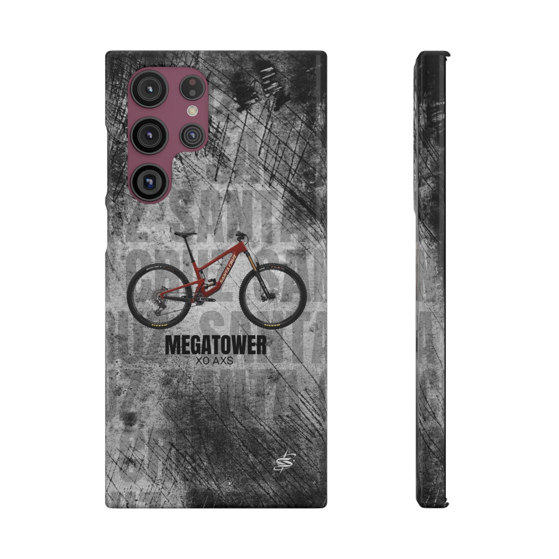 SANTA CRUZ MEGATOWER X0 AXS
