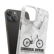 COMMENCAL SUPREME DH V5 ESSENTIAL HERITAGE GREEN