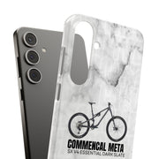 COMMENCAL META SX V4 ESSENTIAL DARK SLATE