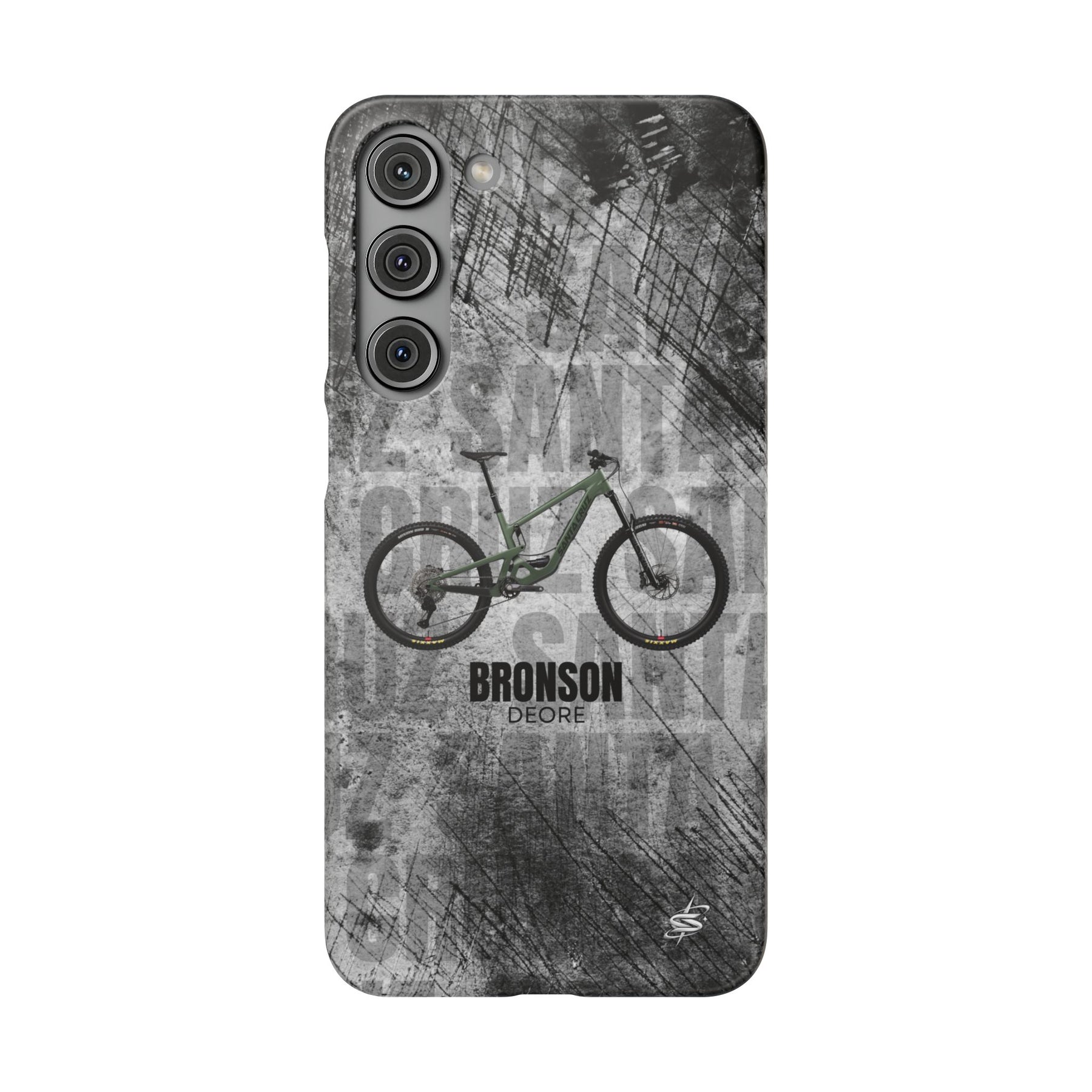 SANTA CRUZ BRONSON DEORE