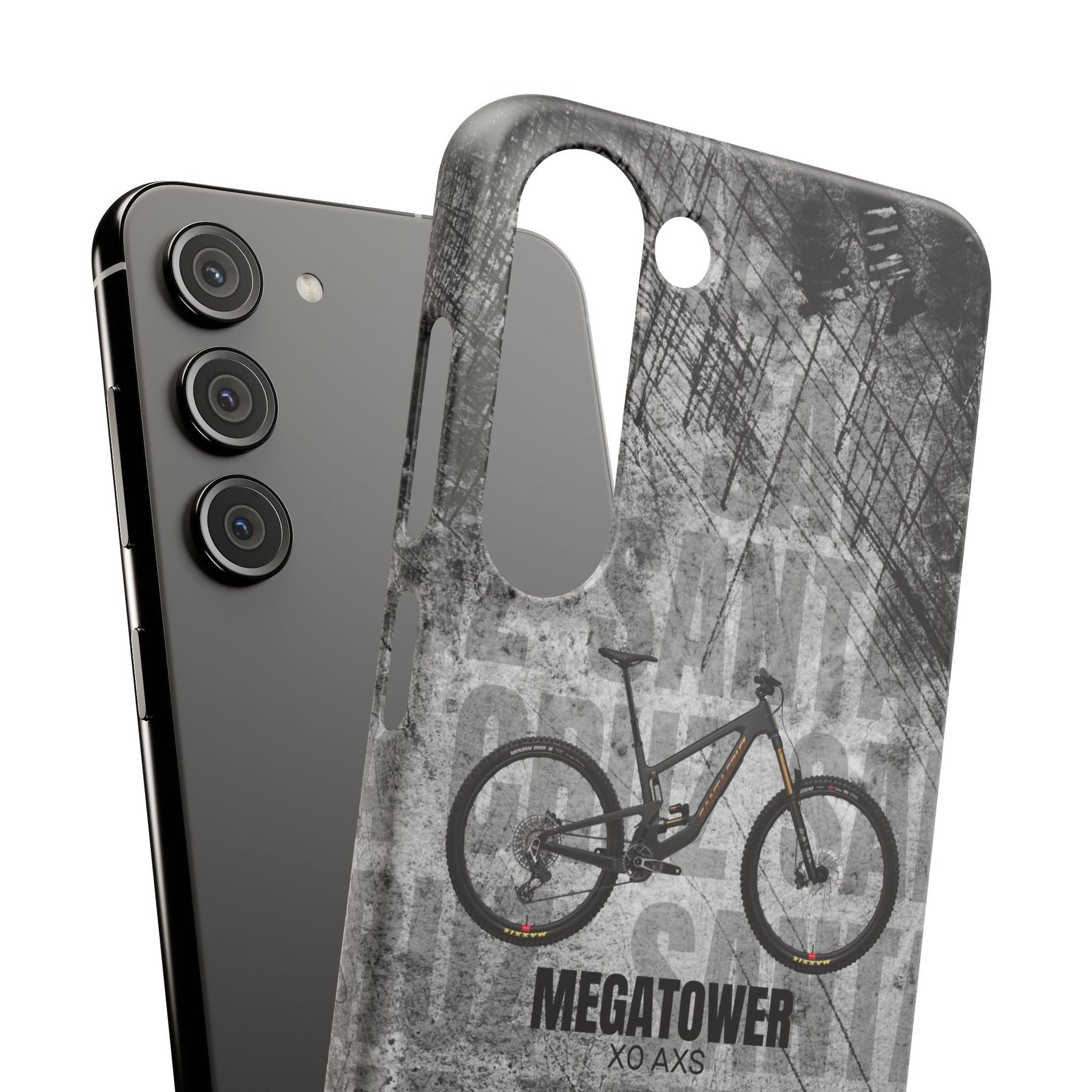 SANTA CRUZ MEGATOWER X0 AXS