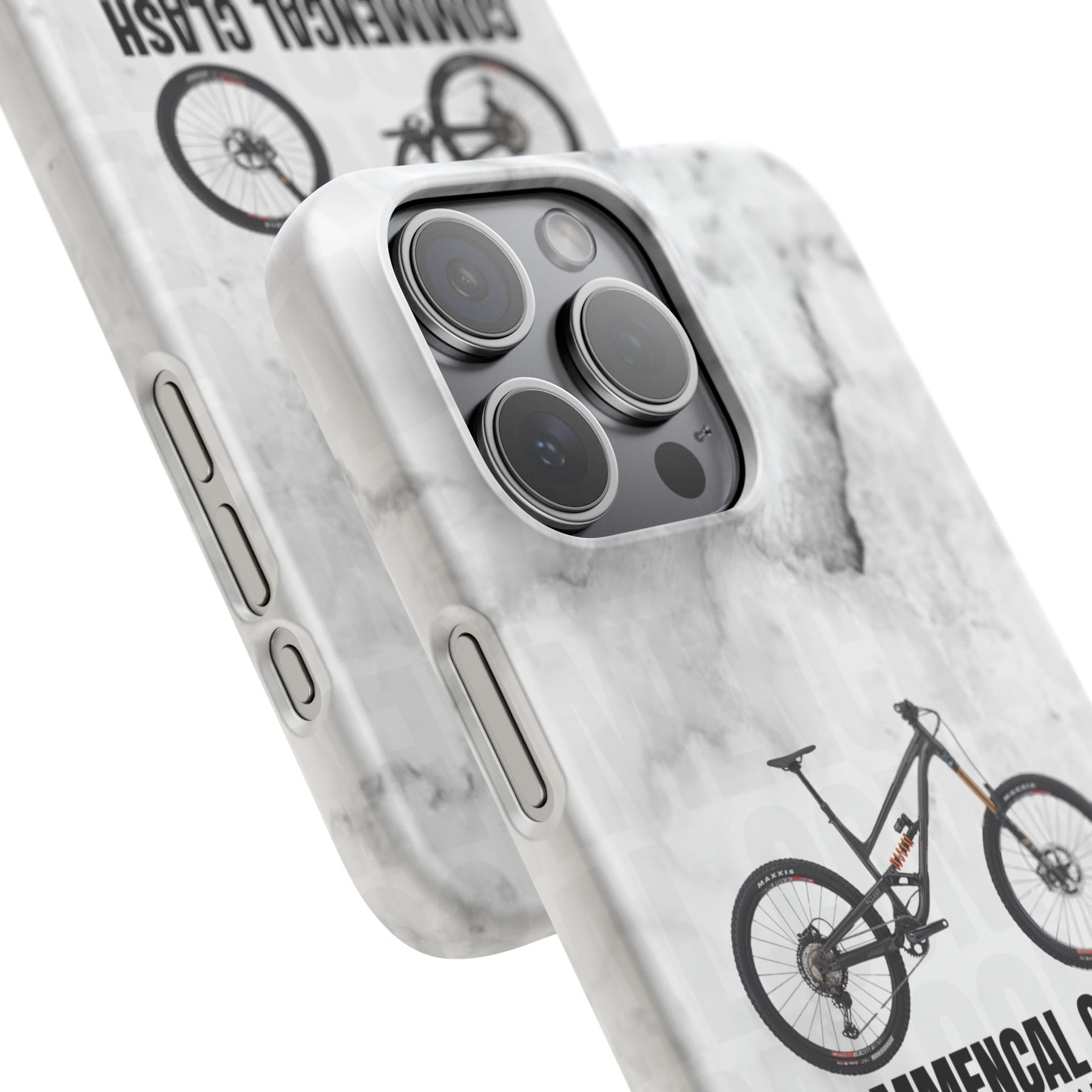 COMMENCAL CLASH SIGNATURE DARK SLATE