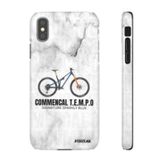 COMMENCAL T.E.M.P.O. SIGNATURE SPARKLY BLUE