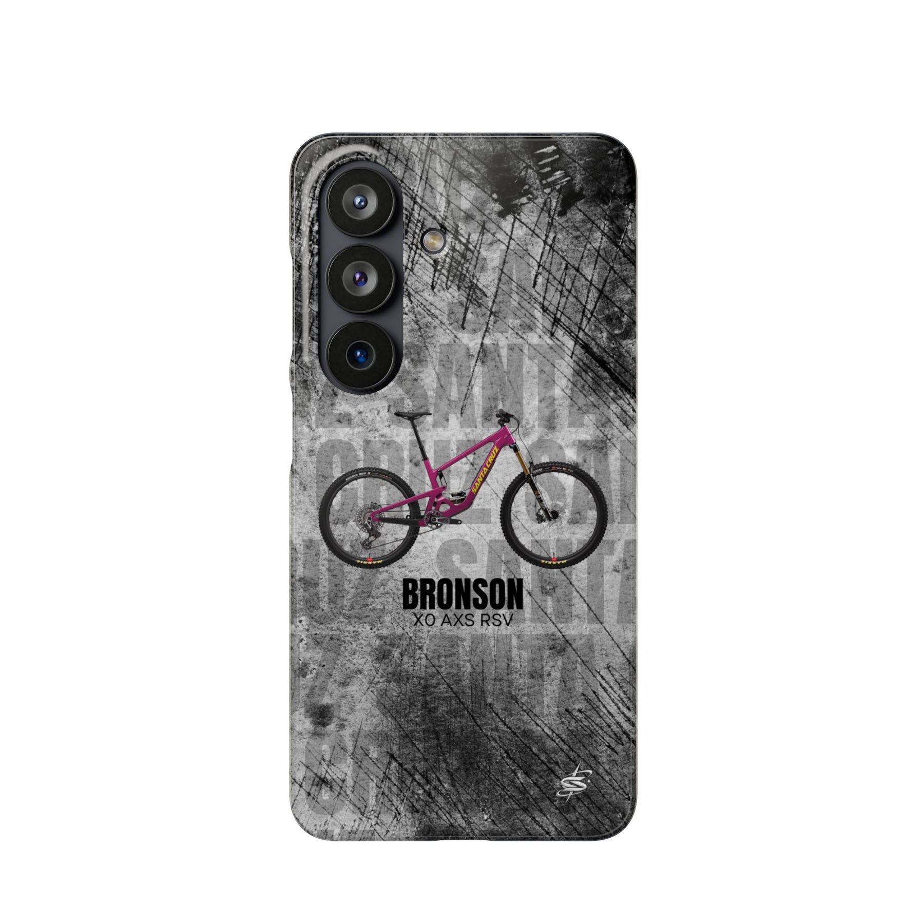 SANTA CRUZ BRONSON XO AXS RSV