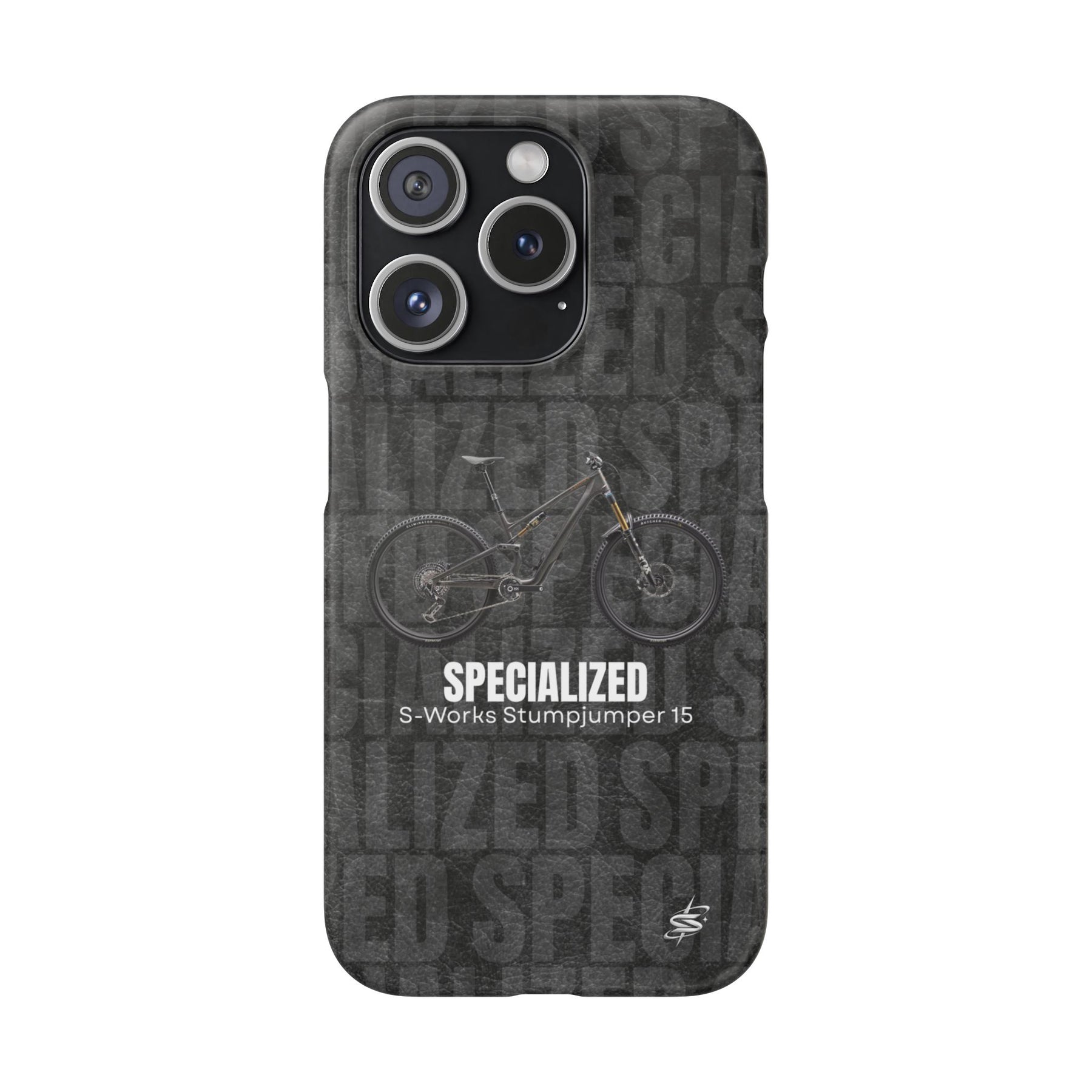 SPECIALIZED S-Works Stumpjumper 15