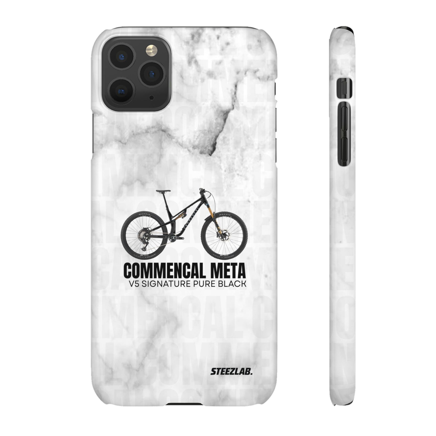 COMMENCAL META V5 SIGNATURE PURE BLACK 2027