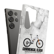 COMMENCAL CLASH SIGNATURE PURE WHITE 2026