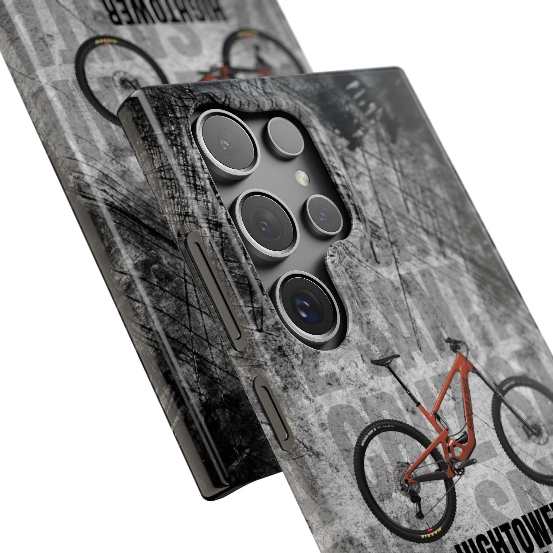 SANTA CRUZ HIGHTOWER DEORE