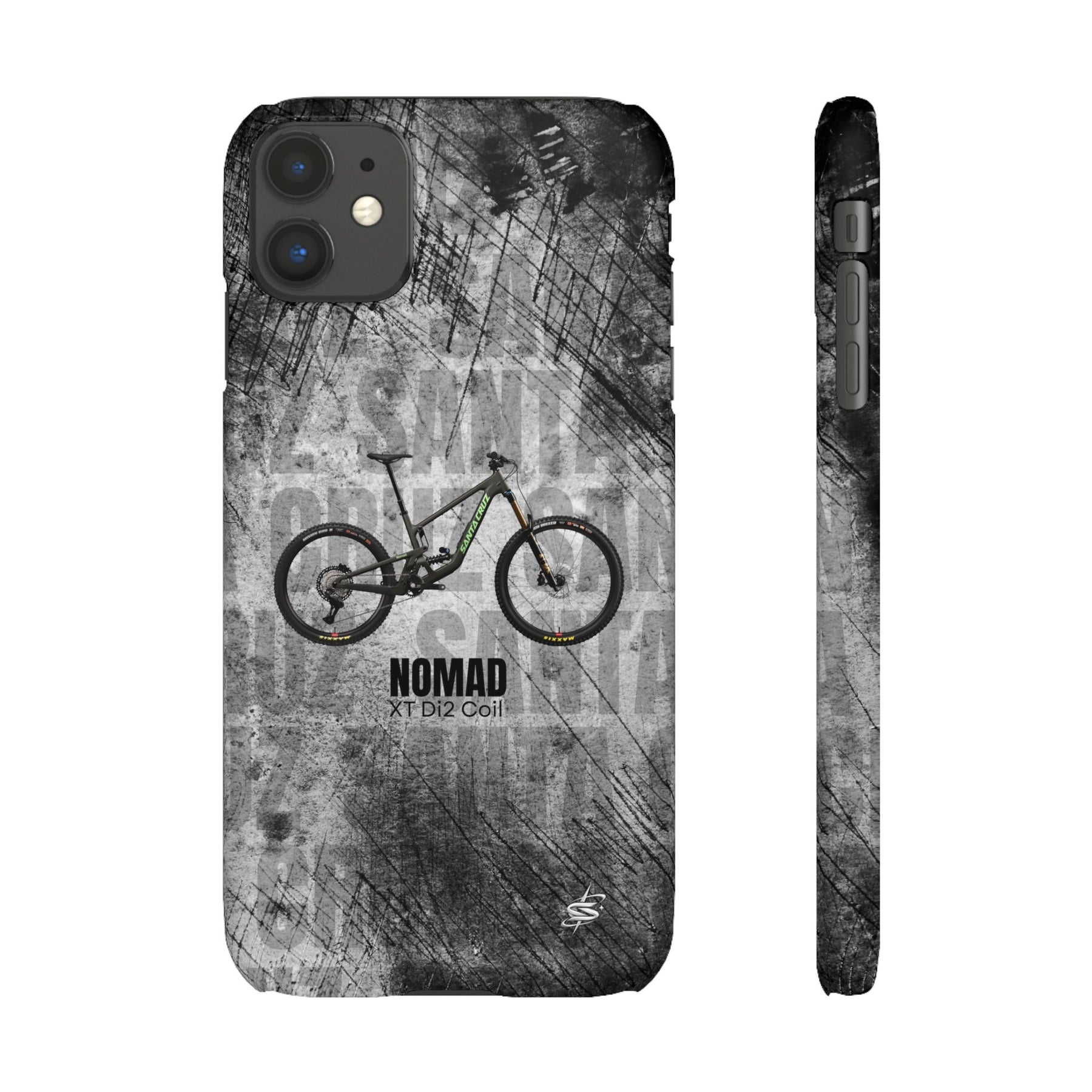 SANTA CRUZ NOMAD XT Di2 Coil