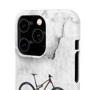 COMMENCAL T.E.M.P.O. ESSENTIAL FROZEN BROWN