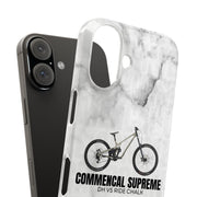 COMMENCAL SUPREME DH V5 RIDE CHALK