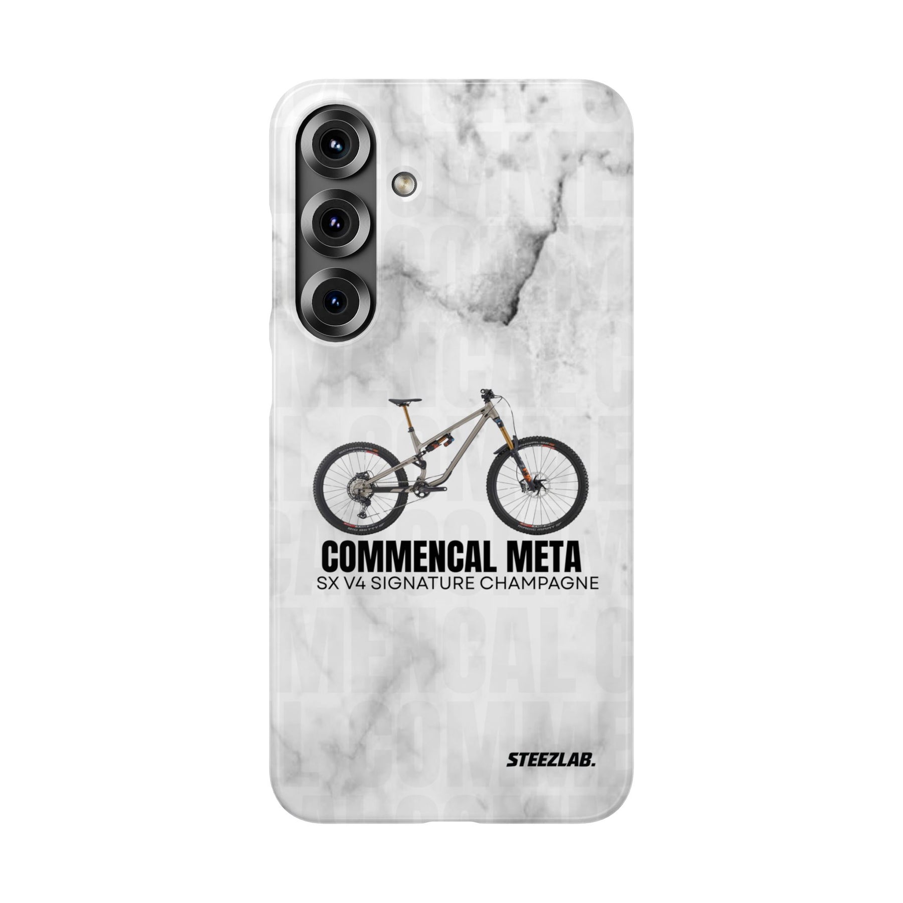 COMMENCAL META SX V4 SIGNATURE CHAMPAGNE