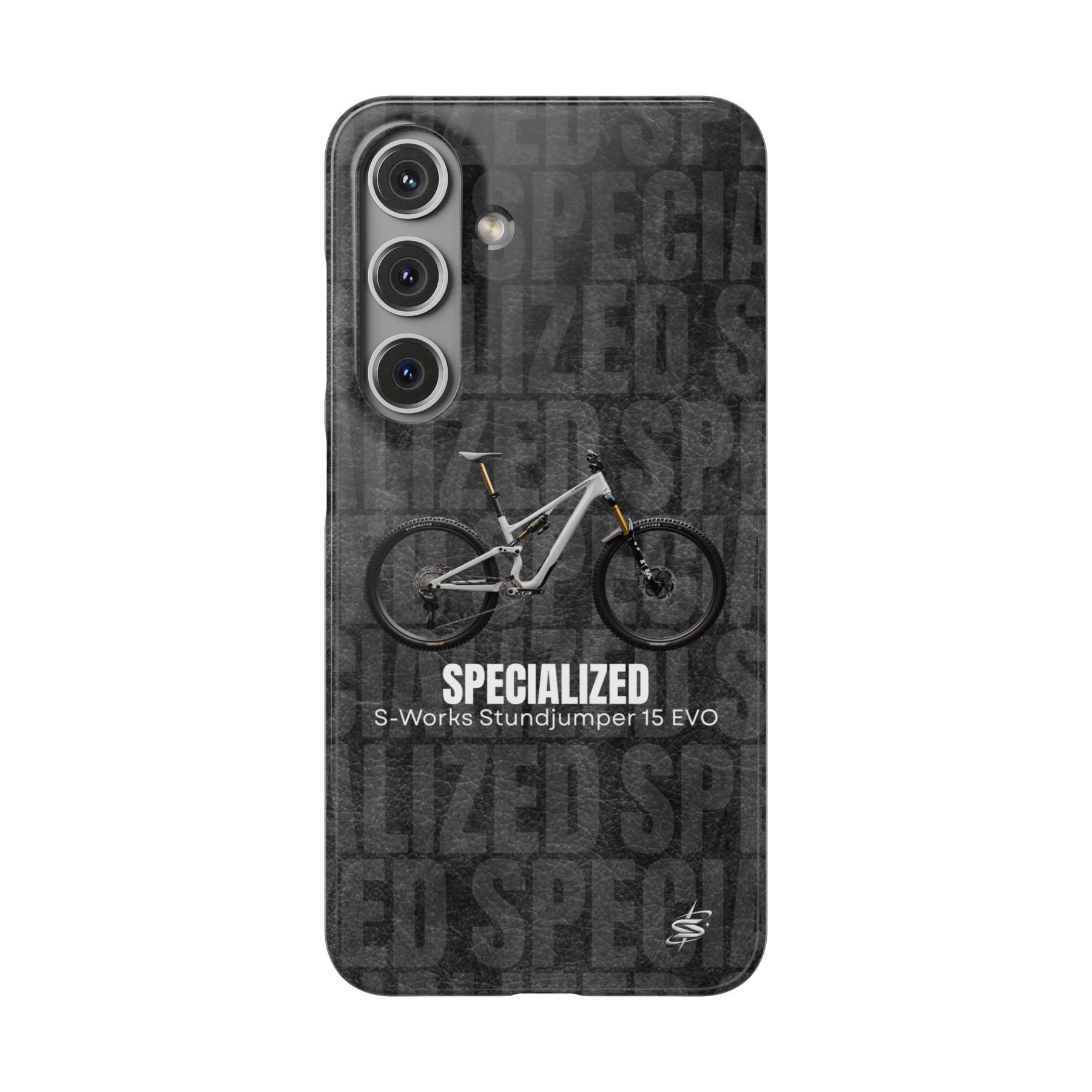 SPECIALIZED S-Works Stumpjumper 15 EVO