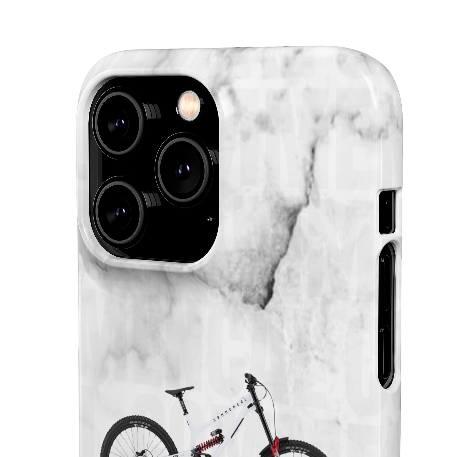 COMMENCAL FRS ROCKSHOX PURE WHITE 2026