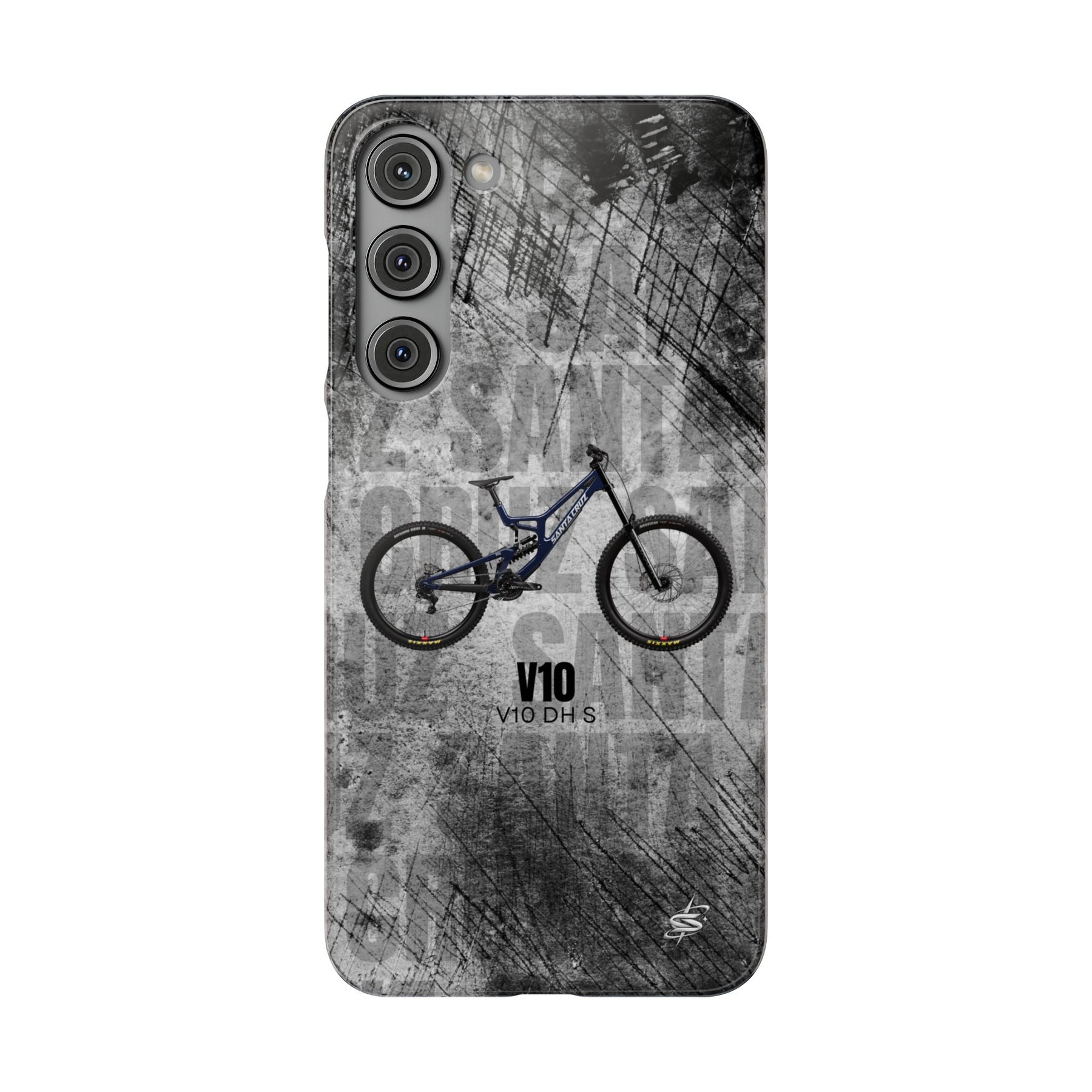 SANTA CRUZ DH S