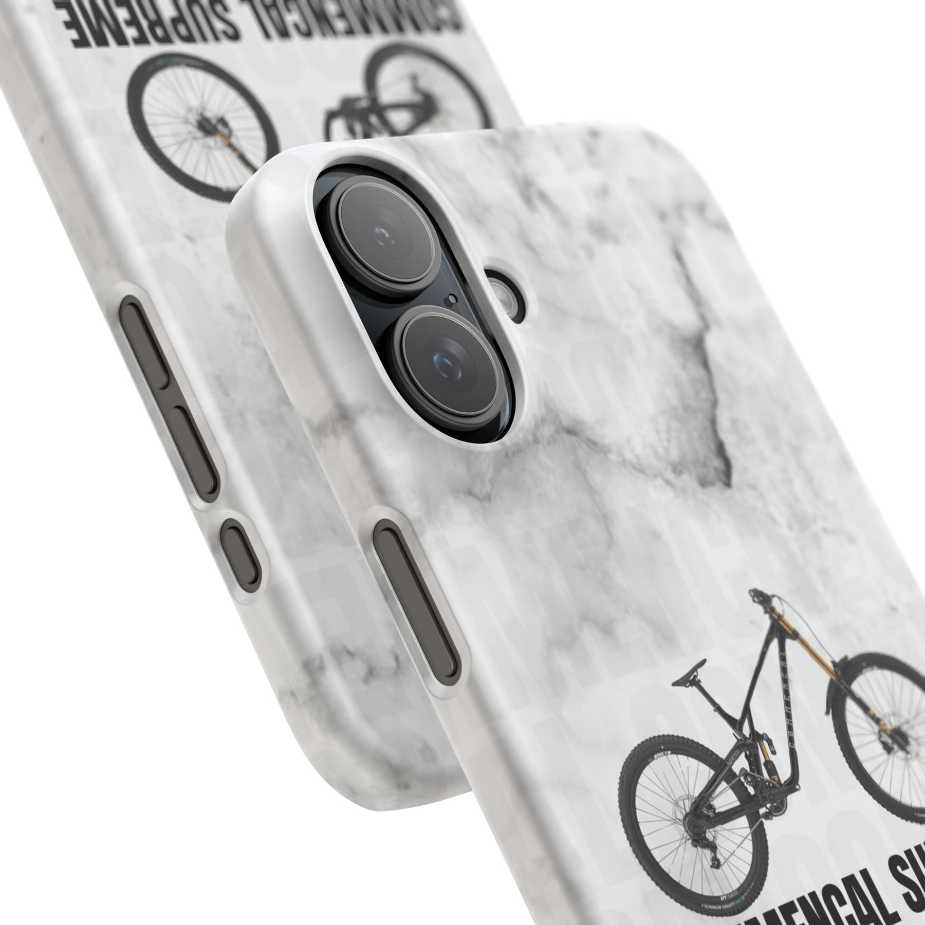 COMMENCAL SUPREME DH V5.2 SIGNATURE PURE BLACK 2027