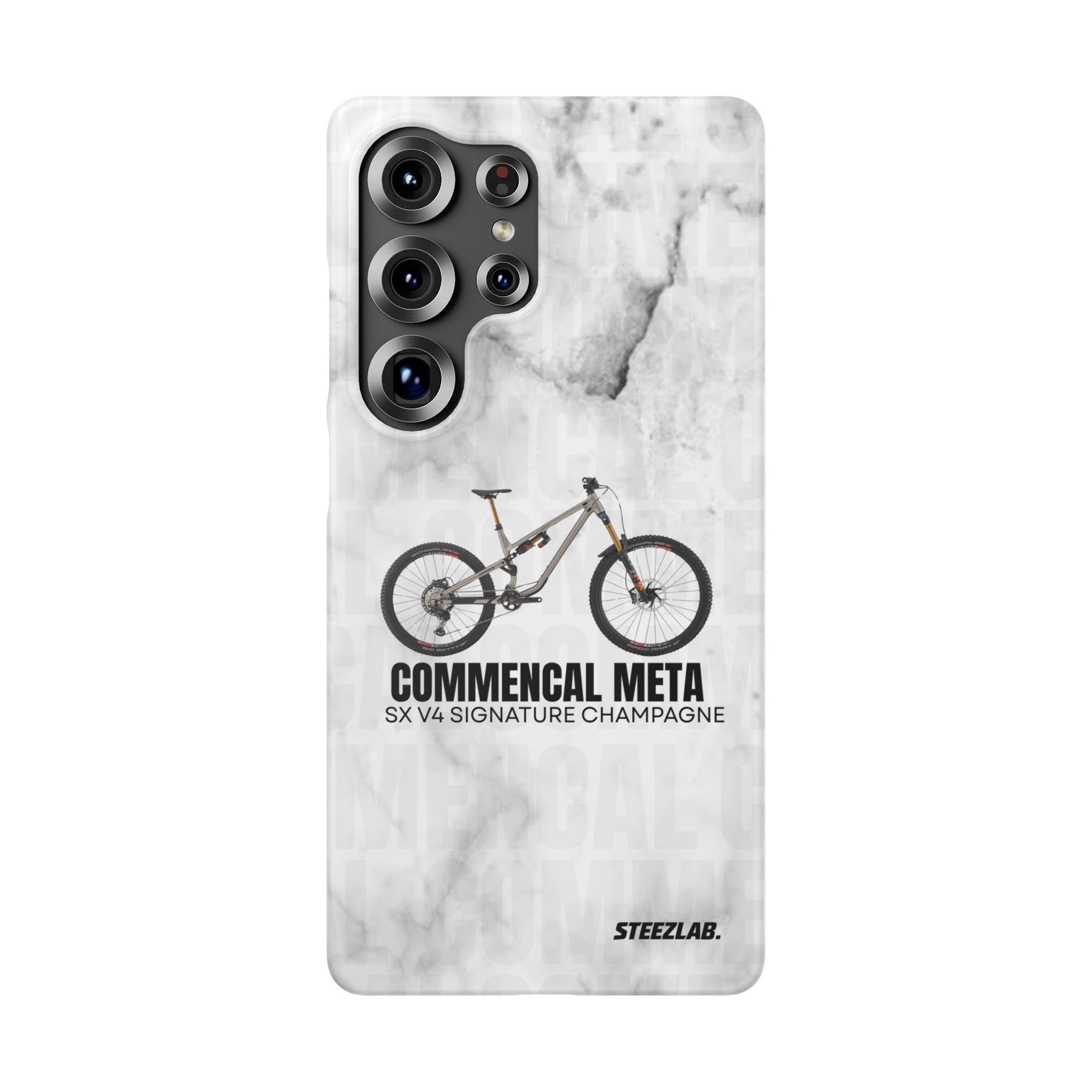 COMMENCAL META SX V4 SIGNATURE CHAMPAGNE