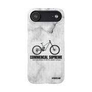 COMMENCAL SUPREME DH V5 RIDE PYRITE GREY 2026