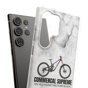 COMMENCAL SUPREME DH V5.2 SIGNATURE PURE BLACK 2027