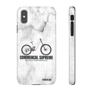 COMMENCAL SUPREME DH V5.2 TEAM REPLICA ADDICTION WHITE 2027