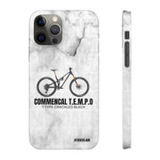 COMMENCAL T.E.M.P.O. T-TYPE CRACKLED BLACK