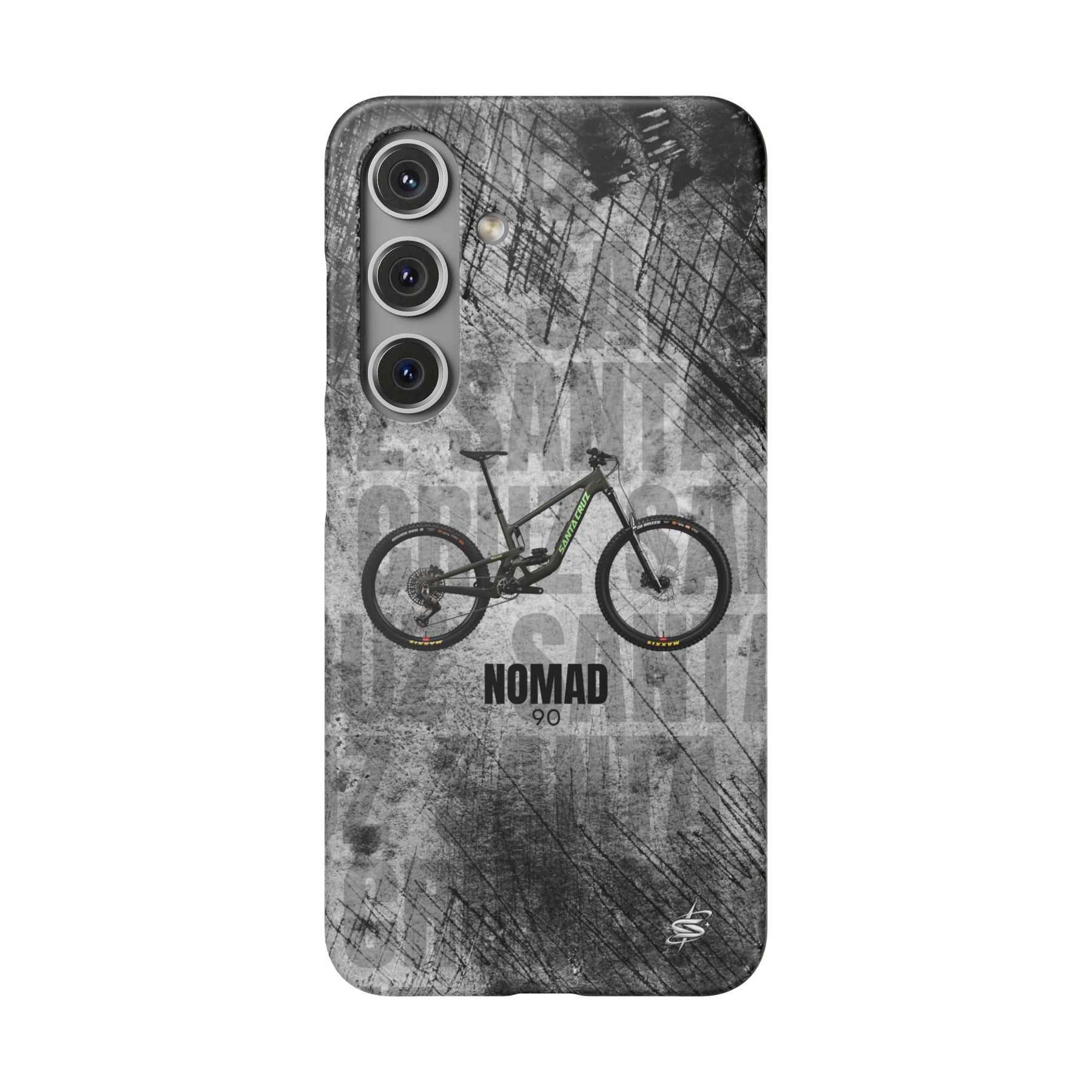 SANTA CRUZ NOMAD 90