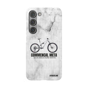 COMMENCAL META SX V4 RACE PURE WHITE
