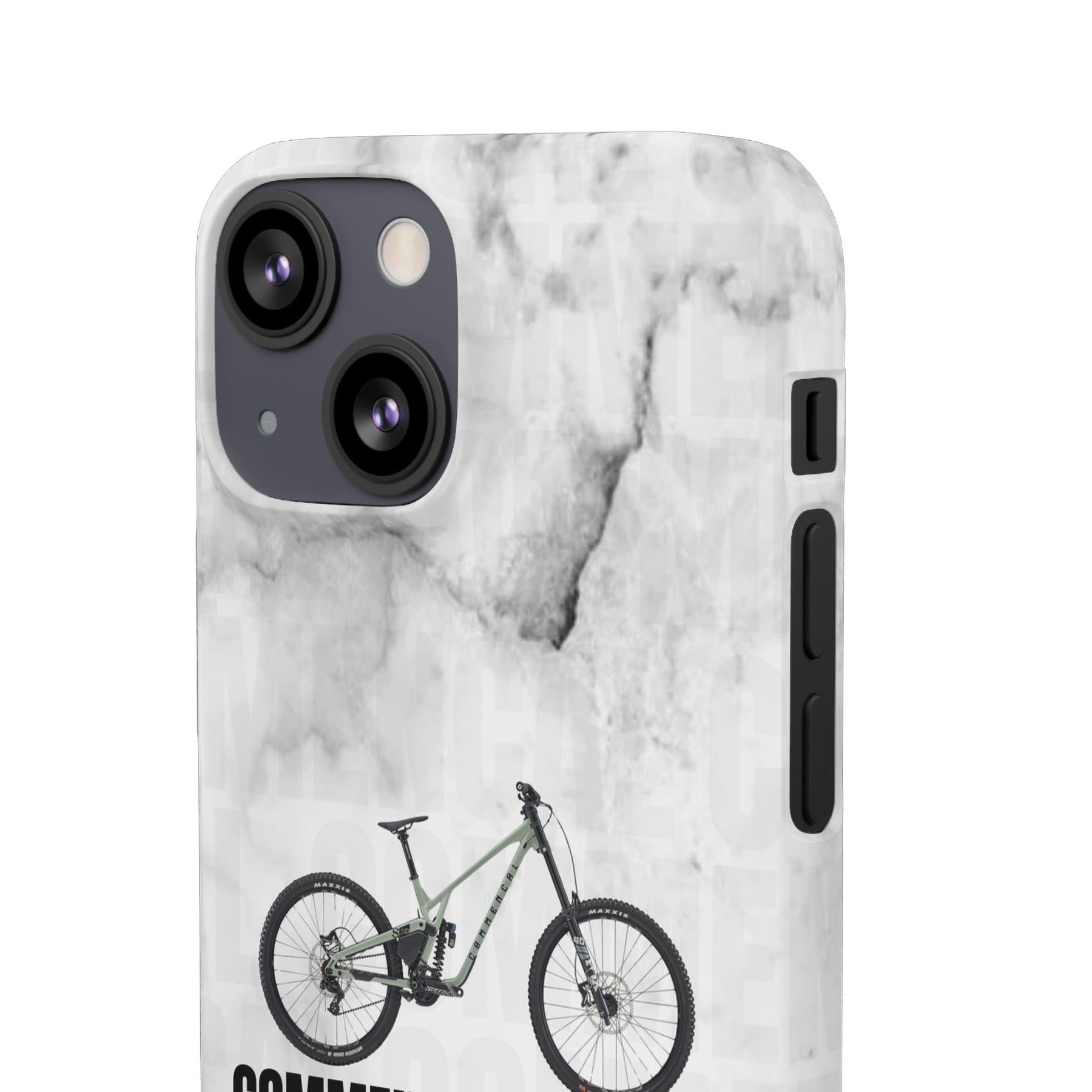 COMMENCAL SUPREME DH V5 ESSENTIAL HERITAGE GREEN