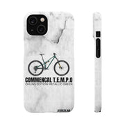 COMMENCAL T.E.M.P.O. OHLINS EDITION METALLIC GREEN