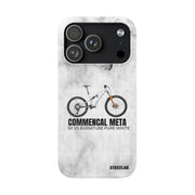 COMMENCAL META SX V5 SIGNATURE PURE WHITE 2026