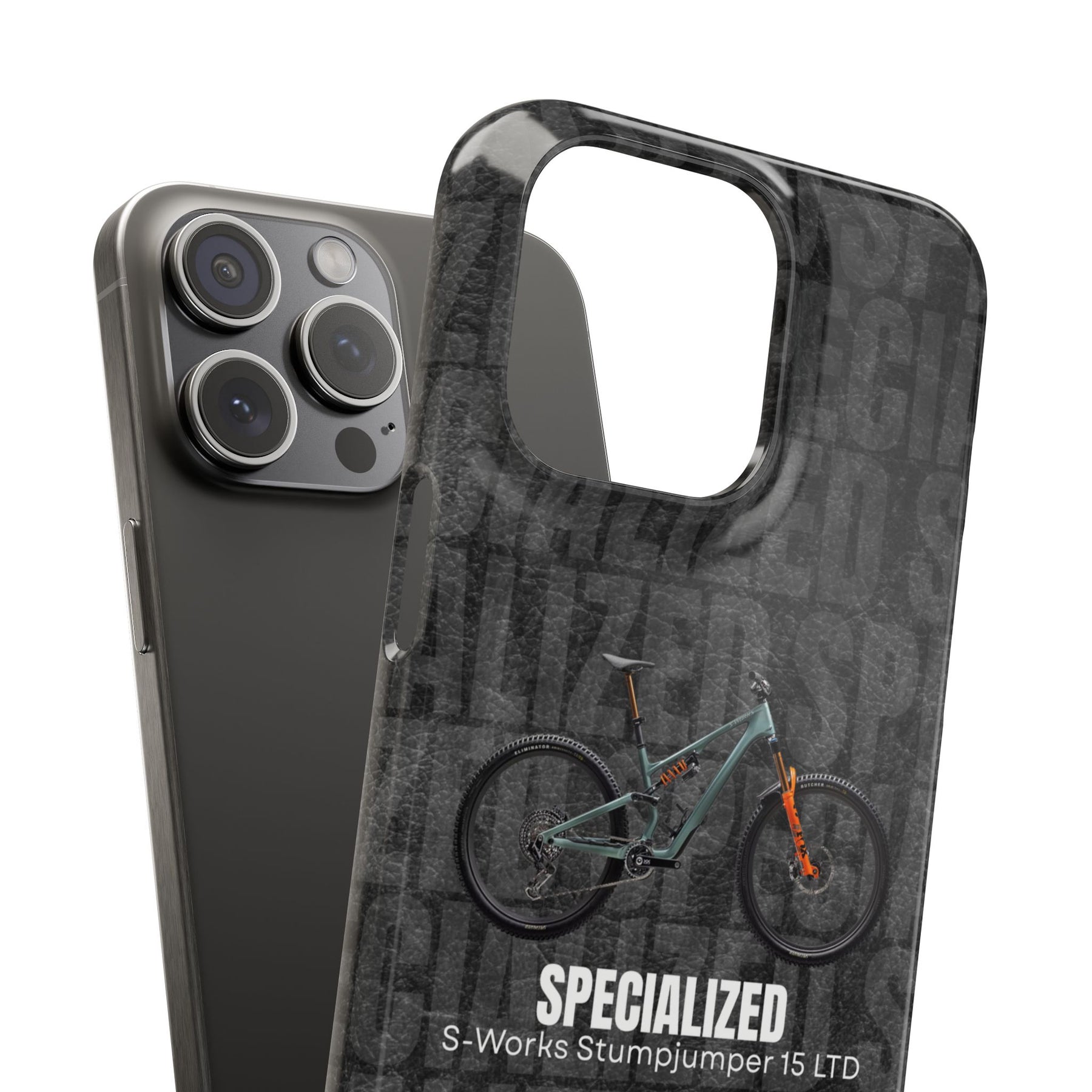 SPECIALIZED S-Works Stumpjumper 15 LTD