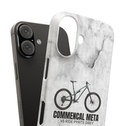 COMMENCAL META V5 RIDE PYRITE GREY