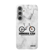 COMMENCAL CLASH SIGNATURE PURE WHITE 2026