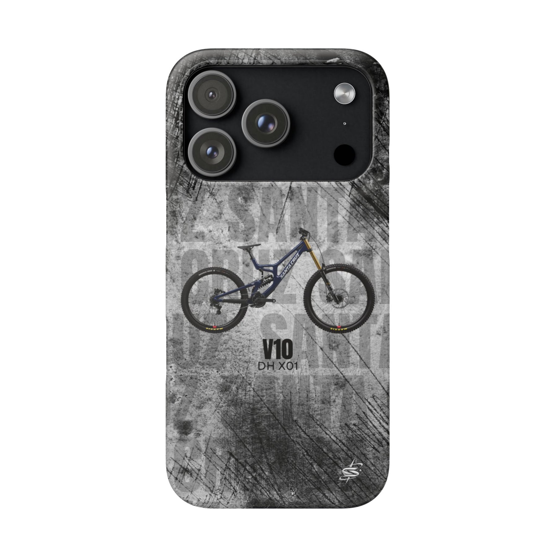 SANTA CRUZ V10 DH X01