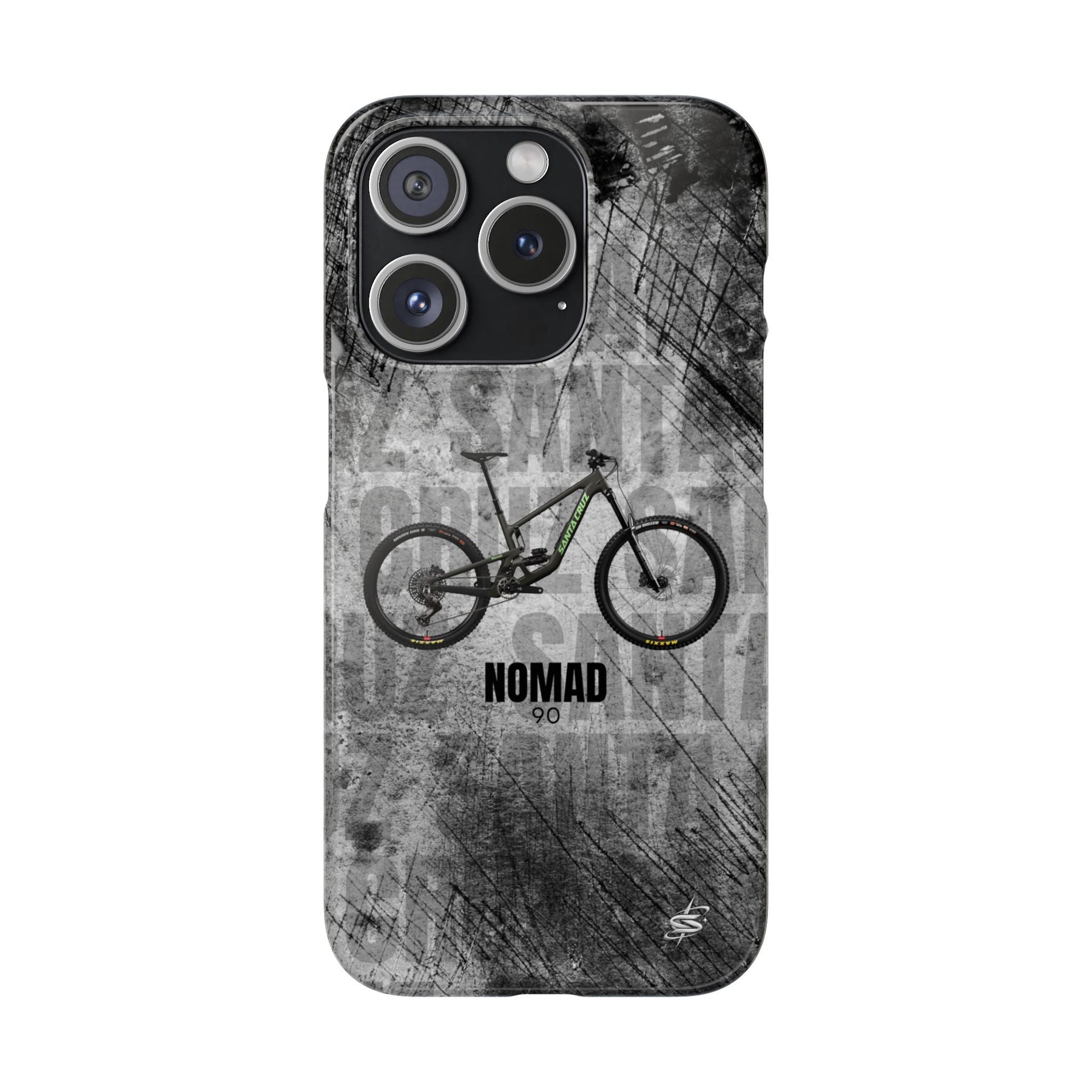 SANTA CRUZ NOMAD 90