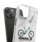 COMMENCAL FRS RIDE EMERALD GREEN