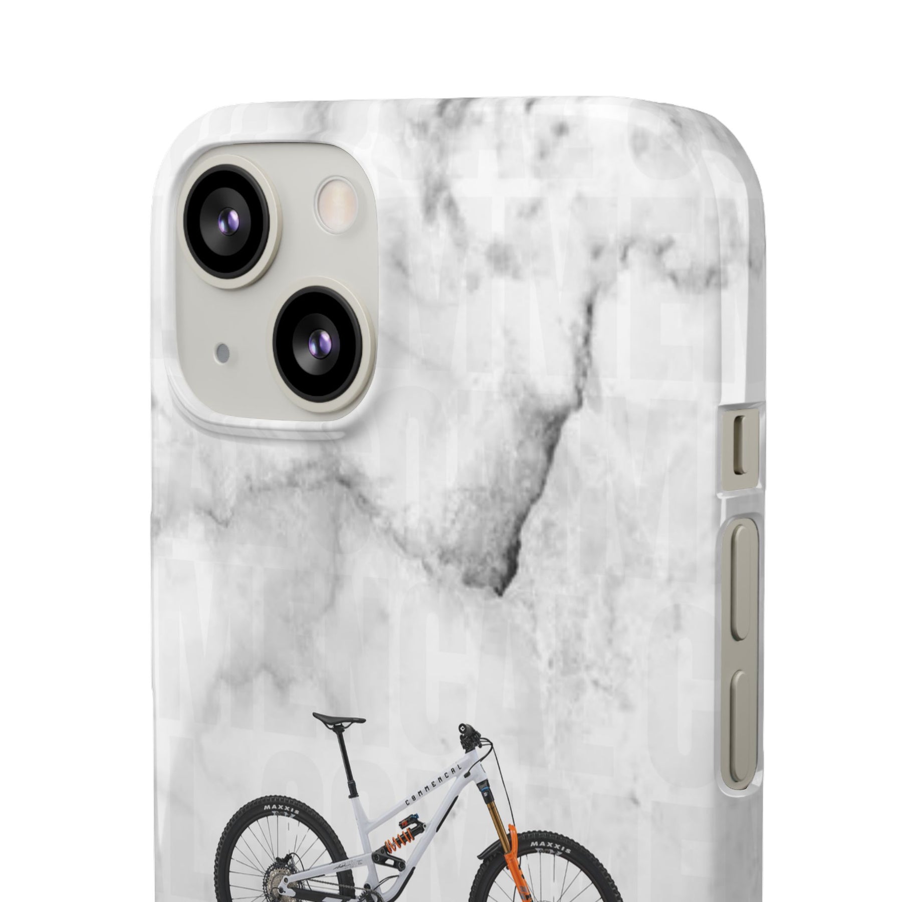 COMMENCAL CLASH SIGNATURE PURE WHITE 2026