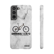 COMMENCAL T.E.M.P.O. ESSENTIAL FROZEN BROWN